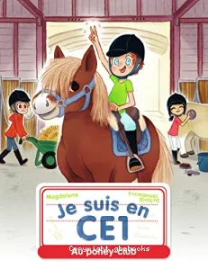 Au poney-club