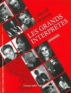 Les Grands interprètes