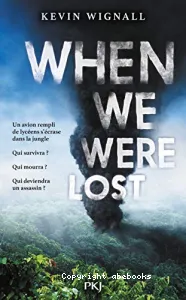 When we were lost