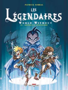 World Without : Artémus le Légendaire