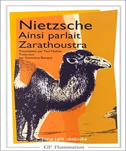 Ainsi parlait Zarathoustra