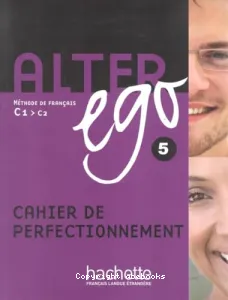 Cahier de perfectionnerment C1-C2