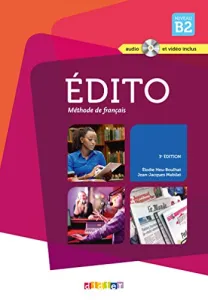 Edito - Méthode de français B2