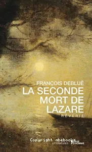 La seconde mort de Lazare