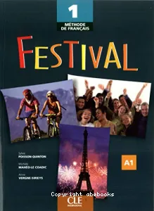 Festival 1 - Méthode de français A1