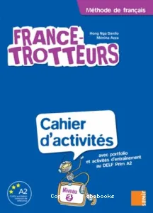 Cahier d'activitéis A2