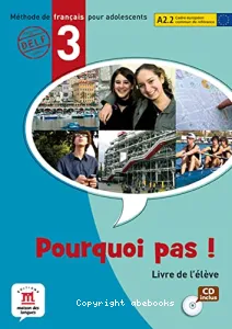 Livre de l'élève A2.2