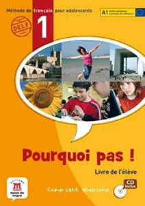 Livre de l'élève A1