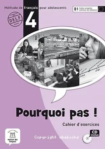 Cahier d'exercices B1