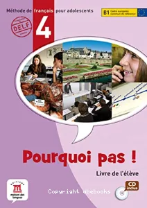 Livre de l'élève B1