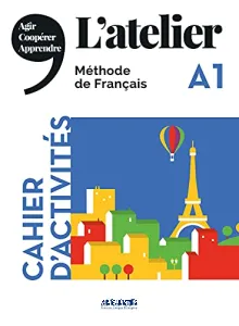 Cahier d'activités A1