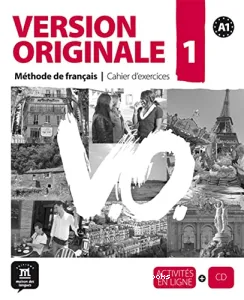 Cahier d'exercices A1