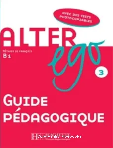 Guide pédagogique B1