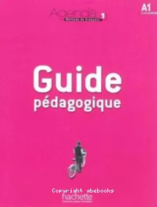 Guide pédagogique A1