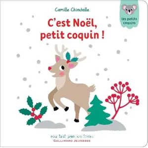 C'est Nöel, petit coquin !