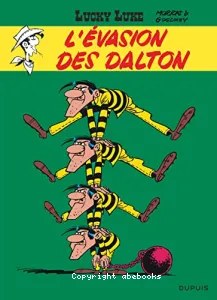 L'évasion des dalton