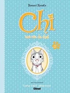 Chi, une vie de chat