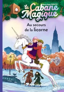 Au secours de licorne