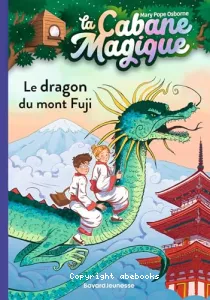 Le dragon du mont Fuji