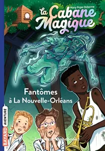 Fantômes à La Nouvelle-Orléans