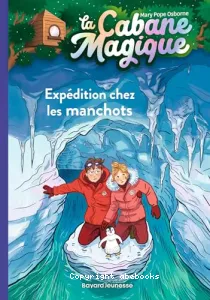 Expédition chez les manchots