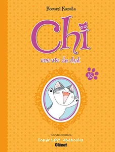 Chi, une vie de chat