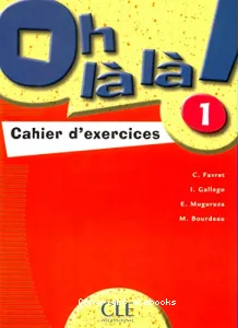 Cahier d'activités