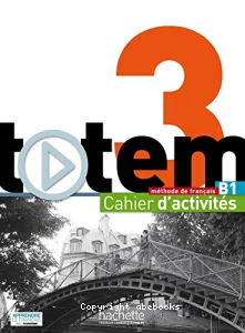 Cahier d'activités B1