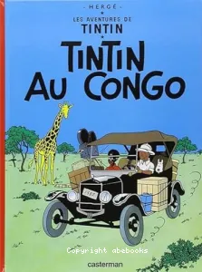 Tintin au Congo