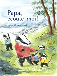 Papa, écoute-moi !