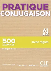 Pratique conjugaison A1/A2