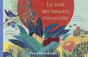 Le livre des beautés minuscules