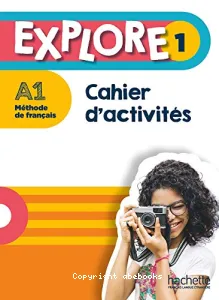 Cahier d'activités A1