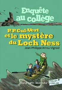 P.P. Cul-Vert et le mystère du Loch Ness