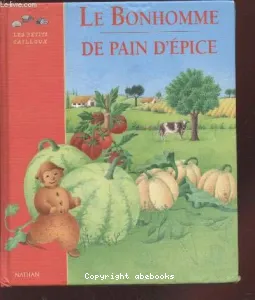 Le bonhomme de pain d'épice