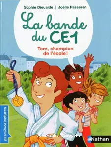 Tom, champion de l'école