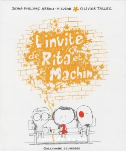 L'invité de Rita et Machin