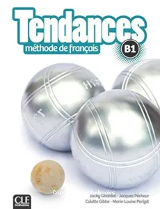 Tendances - Méthode de français B1