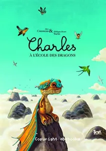 Charles à l'écoles des dragons