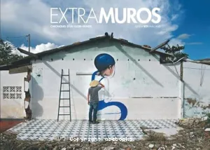 Extramuros : Chroniques d'un globe-painter