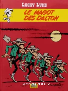 Le magot des Dalton