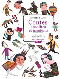 Contes insolites et insolents