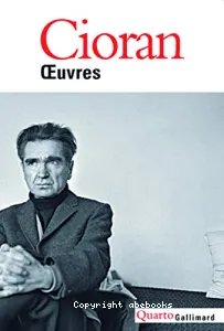 Oeuvres (Cioran)