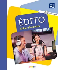 Edito - Cahier d'activités A1