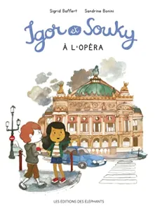 Ignor et Souky à l'opéra