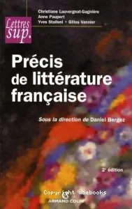 Précis de littérature française