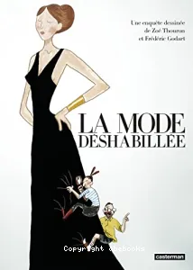 La mode déshabillée