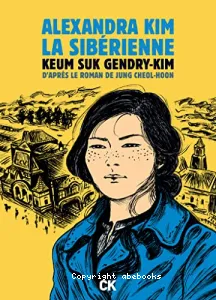 Alexandra Kim, la Sibérienne