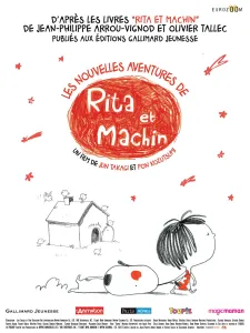 Les aventures et les nouvelles aventures de Rita et Machin