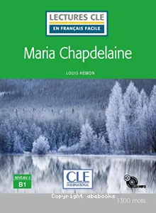 Maria Chapdelaine B1